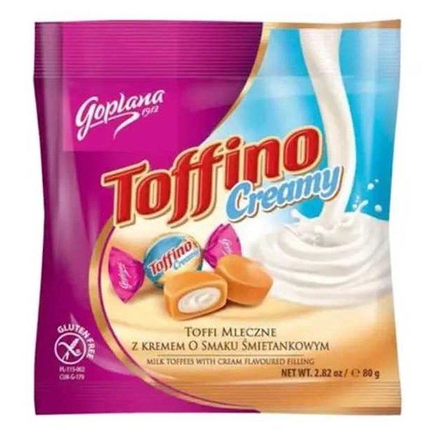 Toffino Creamy 80g