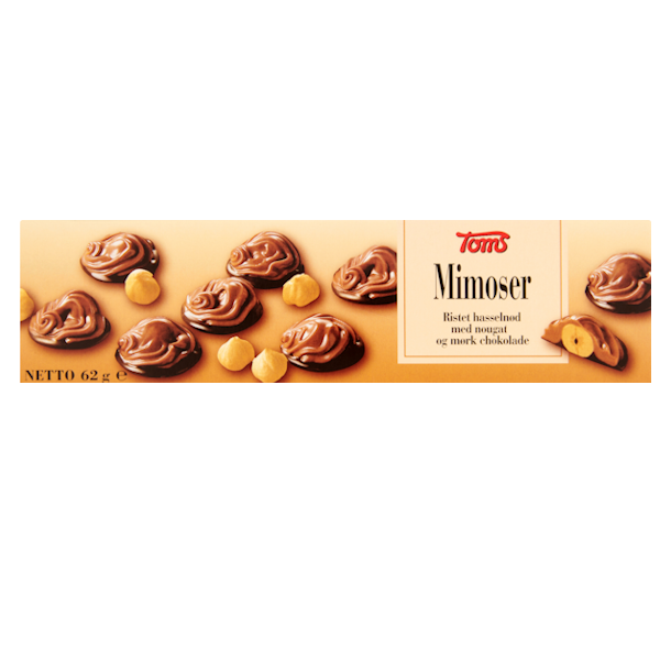 Toms Mimoser 62g