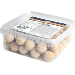 Toms Snebolde Nougat 1,1kg