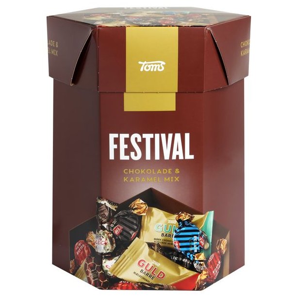 Toms Festival 2,4 kg