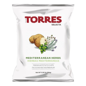 Torres Mediterranean Herbs 150g
