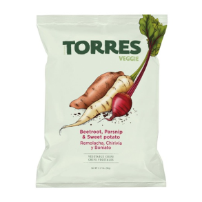 Torres Veggie 150g