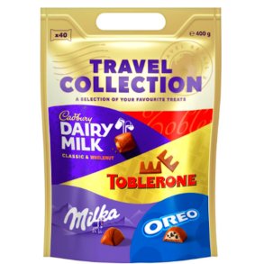 Travel Collection 400g