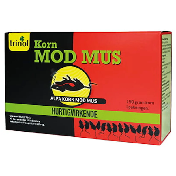 Trinol Korn Mod Mus 150g