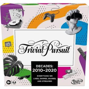 Trivial Pursuit Decades 2010-2020