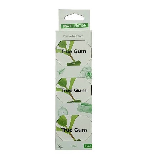 True Gum Mint 3x21 g