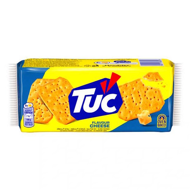 TUC Cheese 100g