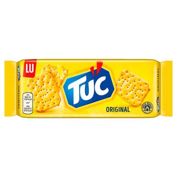 Tuc Original 100 g