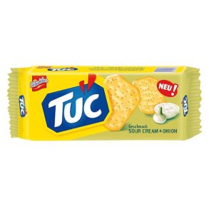 TUC Sour Cream & Onion 100 g