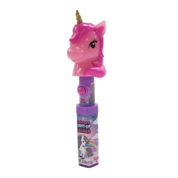 Unicorn Light Up Talker 15g