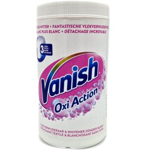 Vanish Oxi Action White 1500 g