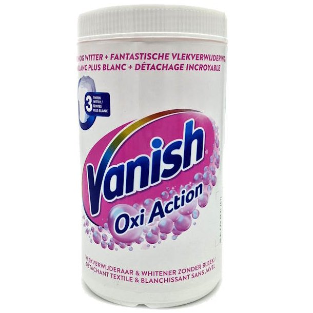 Vanish Oxi Action White 1500 g