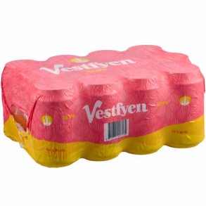 Vestfyen NEIPA 5% 6x0,33l + Pant