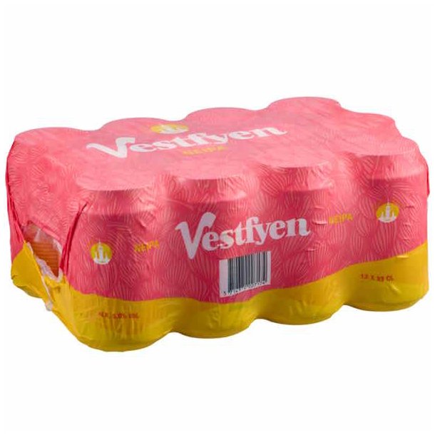 Vestfyen NEIPA 5% 6x0,33l + Pant