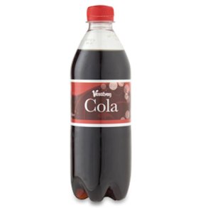 Vestfyen Cola 9x0,5l + Pant