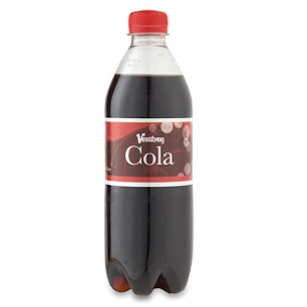 Vestfyen Cola 9x0,5l + Pant
