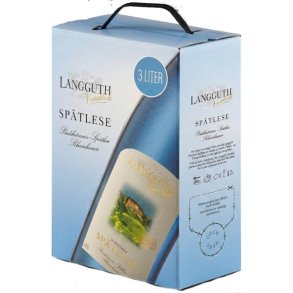 Langguth Vinothek Sp�tlese 3 L