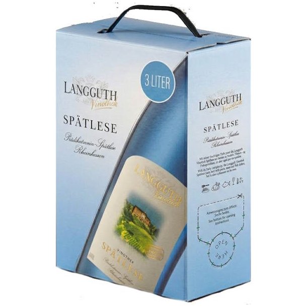 Langguth Vinothek Sp�tlese 3 L