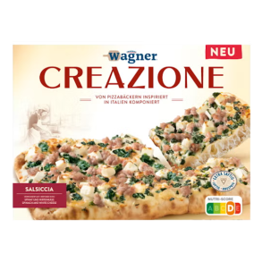Wagner Creazione Pizza 430g