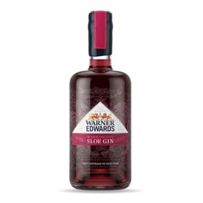 Warner Edwards Harrington Sloe Gin 2018 0,7l