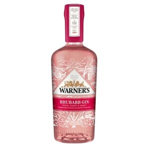 Warner Edwards Rhubarb Gin 0,7l