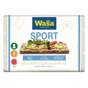 Wasa Sport 275g
