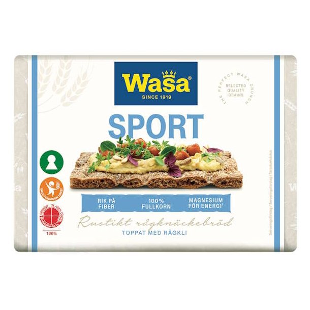 Wasa Sport 275g