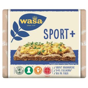 Wasa Sport 210g