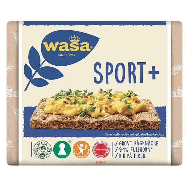 Wasa Sport 210g