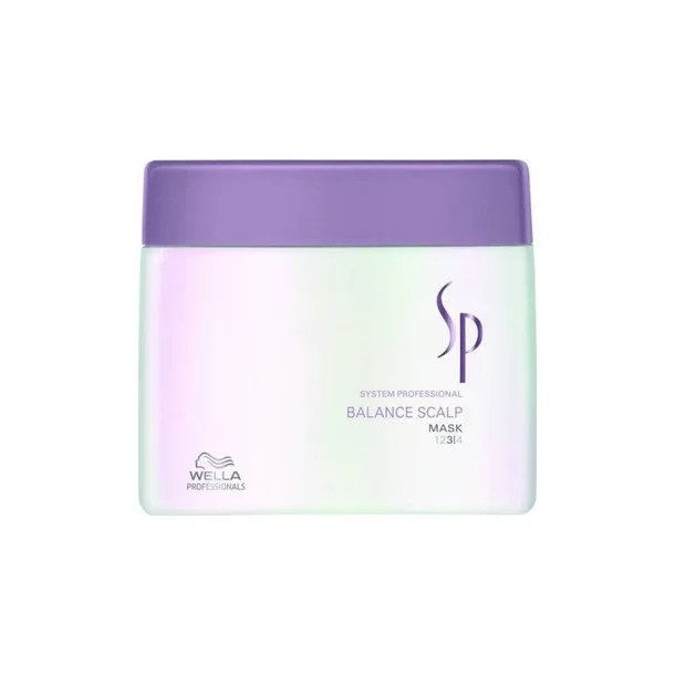 Wella SP Balance Scalp Maske 400ml