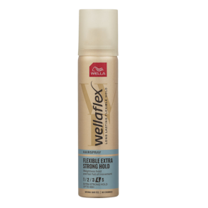 Wellaflex Hairspray Flexible Extra Strong Hold 75ml