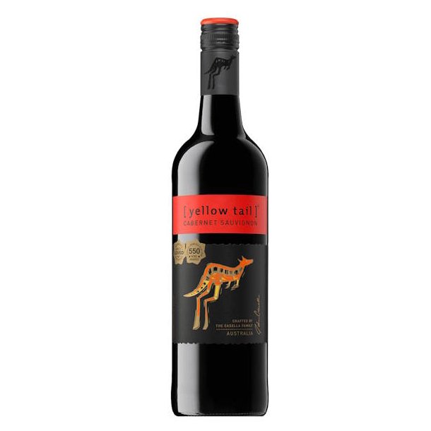 Yellow Tail Cabernet Sauvignon 0,75 L