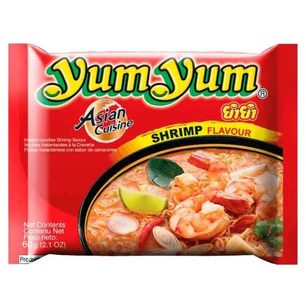Yum Yum Rejer 30x60 g