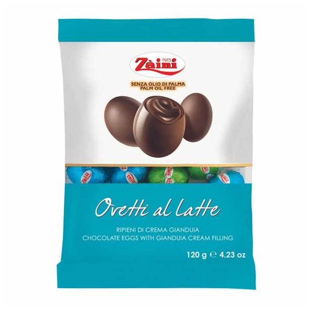 Zaini Mini Chokolade Pskeg 120 g