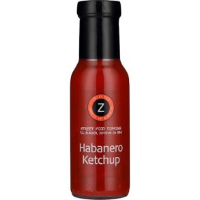Zelected Habanero Ketchup 260g
