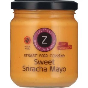 Zelected Sweet Sriracha Mayo 180g