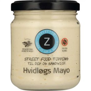 Zelected Hvidl�gs Mayo 180g