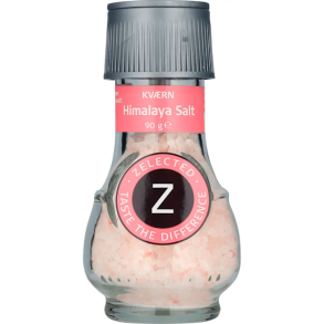 Zelected Krydderikv�rn Himalaya Salt 90g