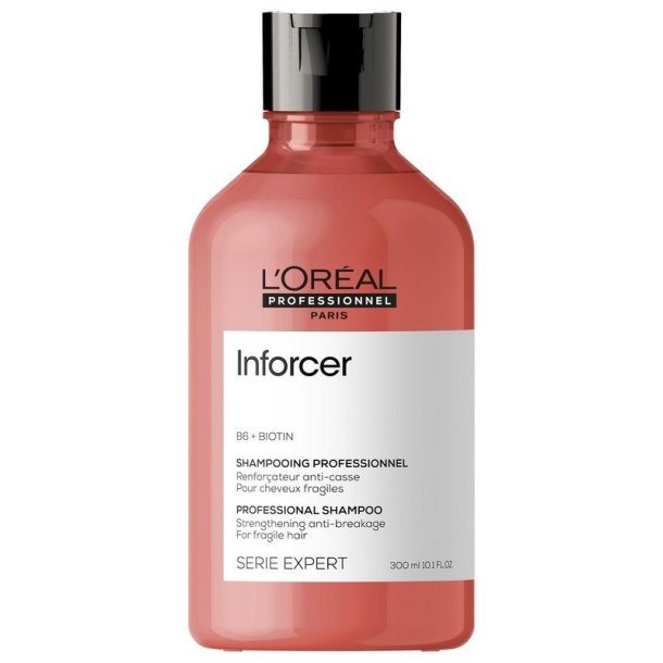 Loreal Pro Serie Expert Inforcer Shampoo 300 ml