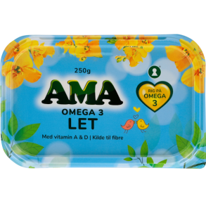 AMA Omega 3 Let 250g
