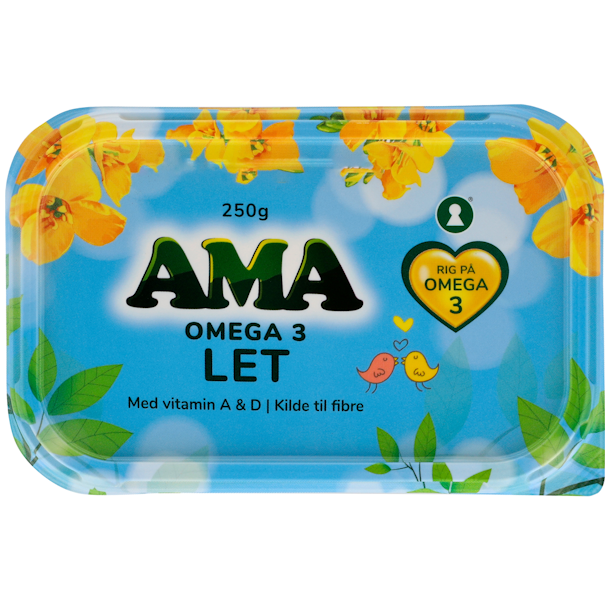 AMA Omega 3 Let 250g