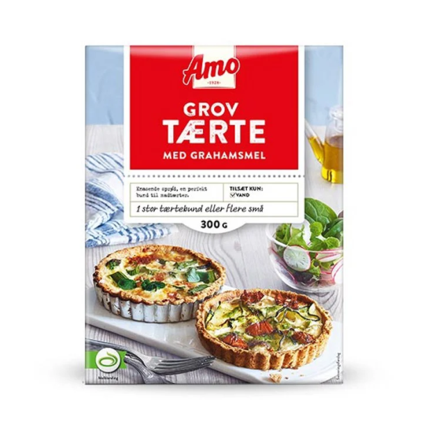 Amo Grov Trte 300g