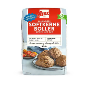 Amo Koldthvede Softkerne Boller 900g