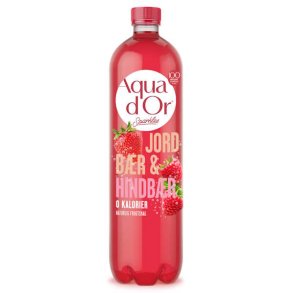 Aqua Dor Jordb�r & Hindb�r 1,25l + Pant