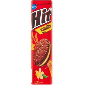 Bahlsen Hit Vanilla 220g