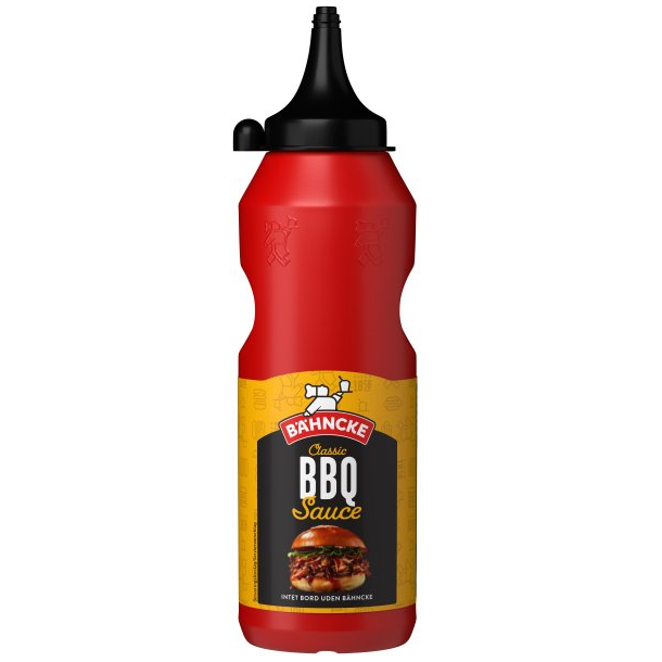 B�hncke Classic BBQ Sauce 420g