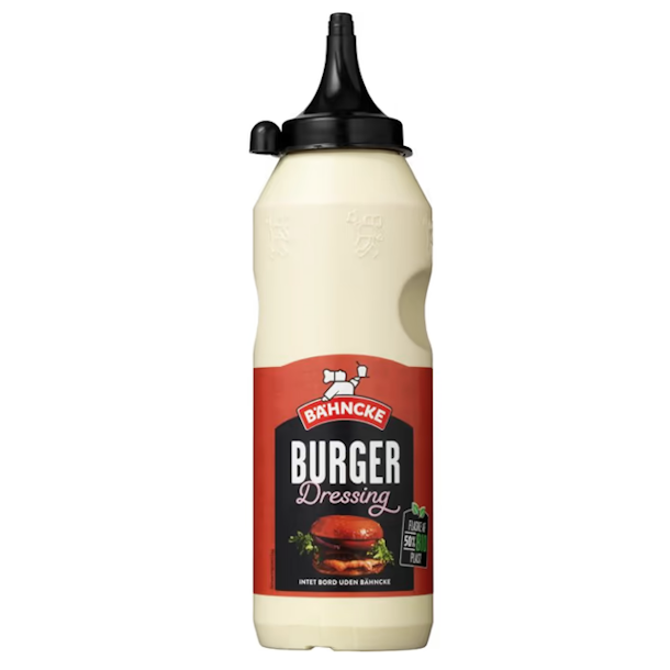 Bhncke Burger Dressing 400g