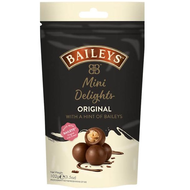 Baileys Mini Delights Original 102g