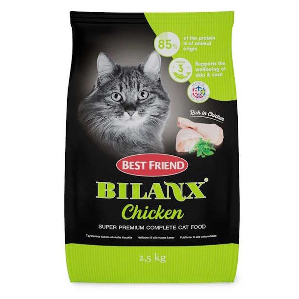 Best Friend Bilanx Chicken 2,5kg