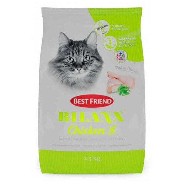 Best Friend Bilanx Chicken 2,5kg